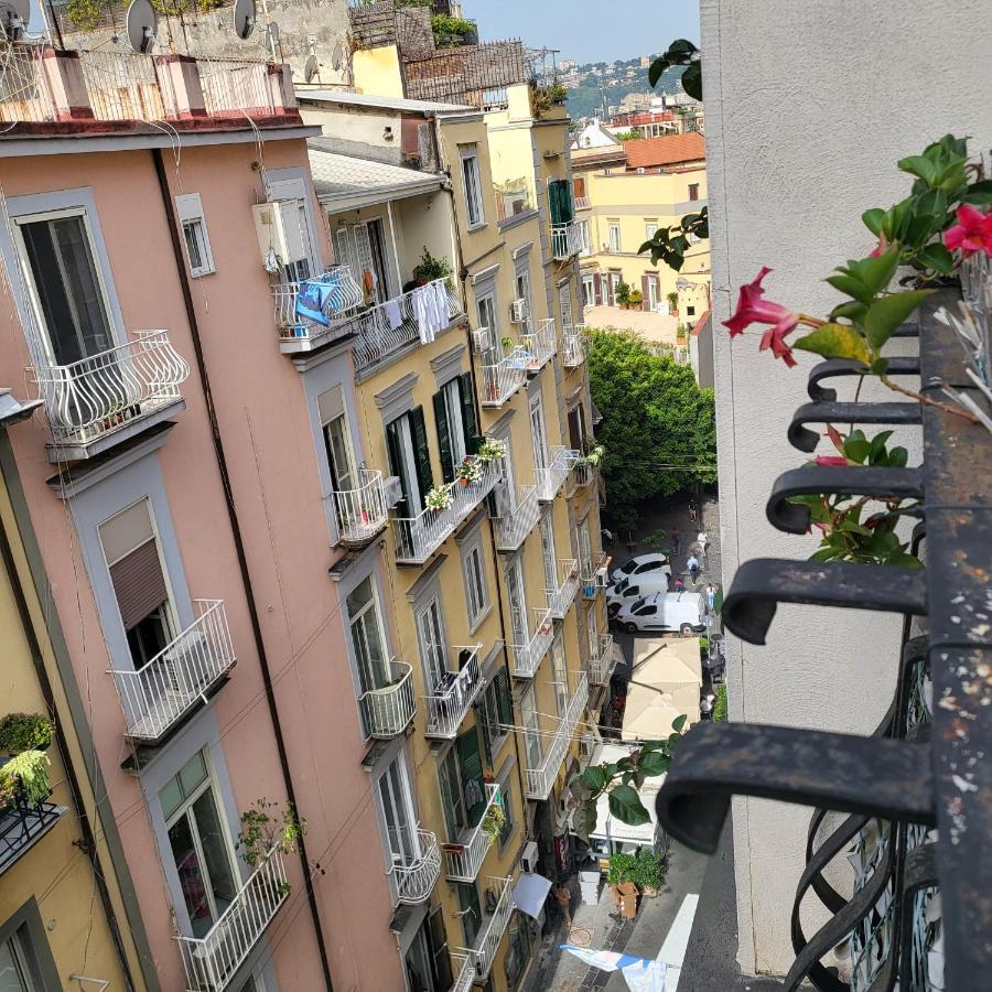 Hotel Nel Salotto Di Napoli Extérieur photo