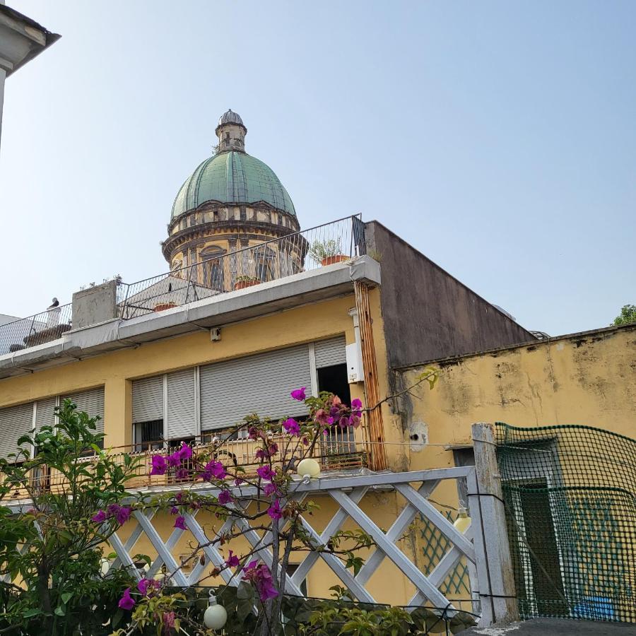 Hotel Nel Salotto Di Napoli Extérieur photo